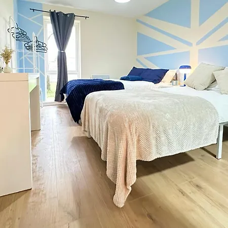Olive Immaculate Wembley Apartment, 15Mins To Central London, By Edens Exterior photo
