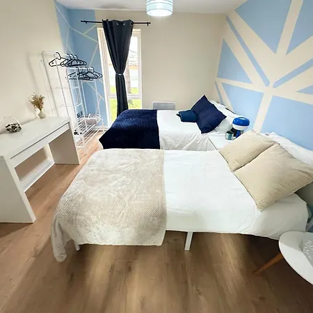 Olive Immaculate Wembley Apartment, 15Mins To Central London, By Edens Exterior photo