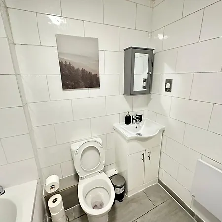 Olive Immaculate Wembley Apartment, 15Mins To Central London, By Edens Exterior photo