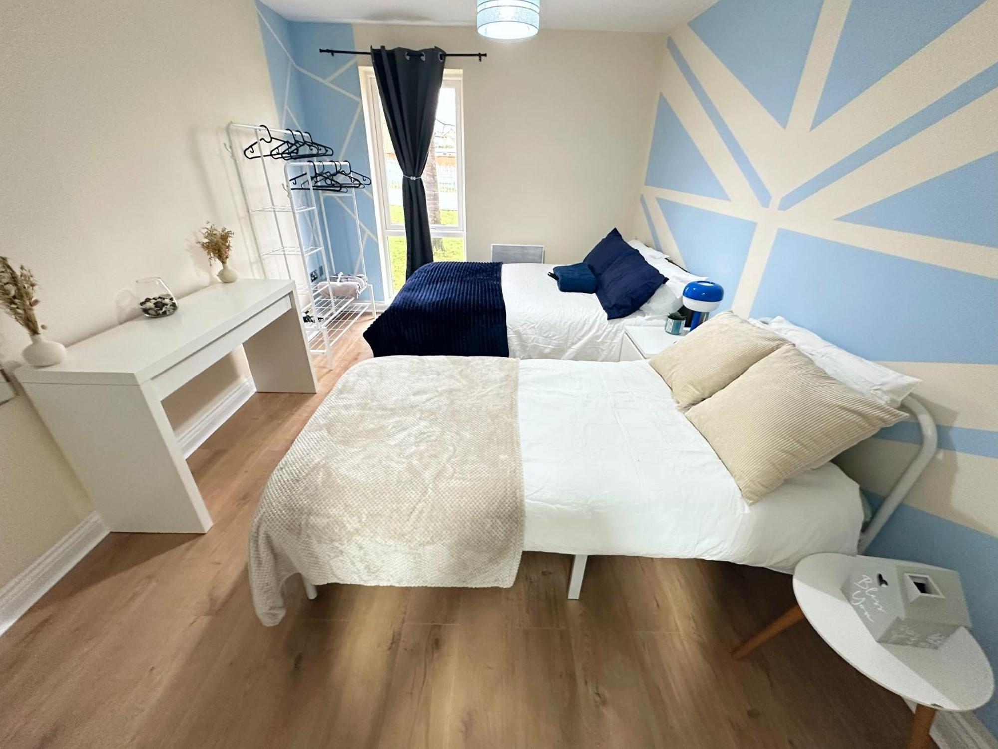 Apartment Olive Immaculate Wembley Apartment, 15mins To London, By Edens