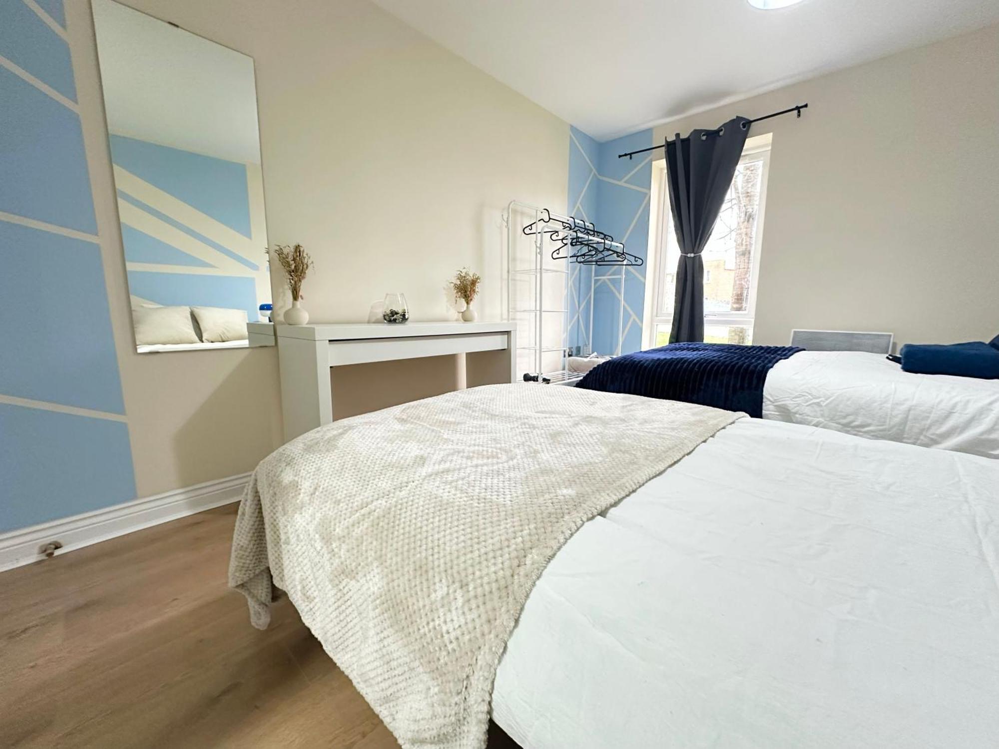 Olive Immaculate Wembley Apartment, 15mins To London, By Edens Apartment London