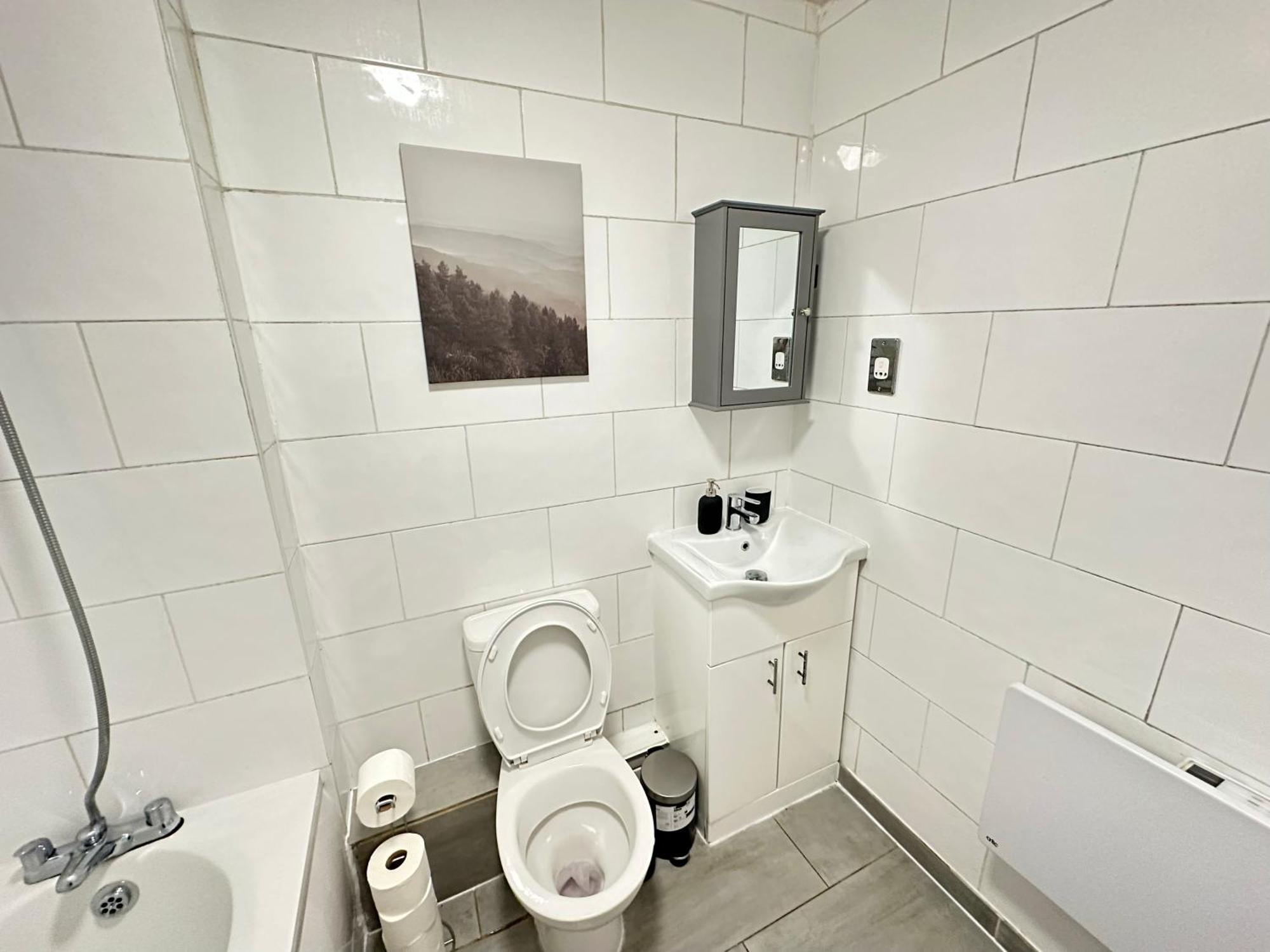 Olive Immaculate Wembley Apartment, 15mins To London, By Edens *
