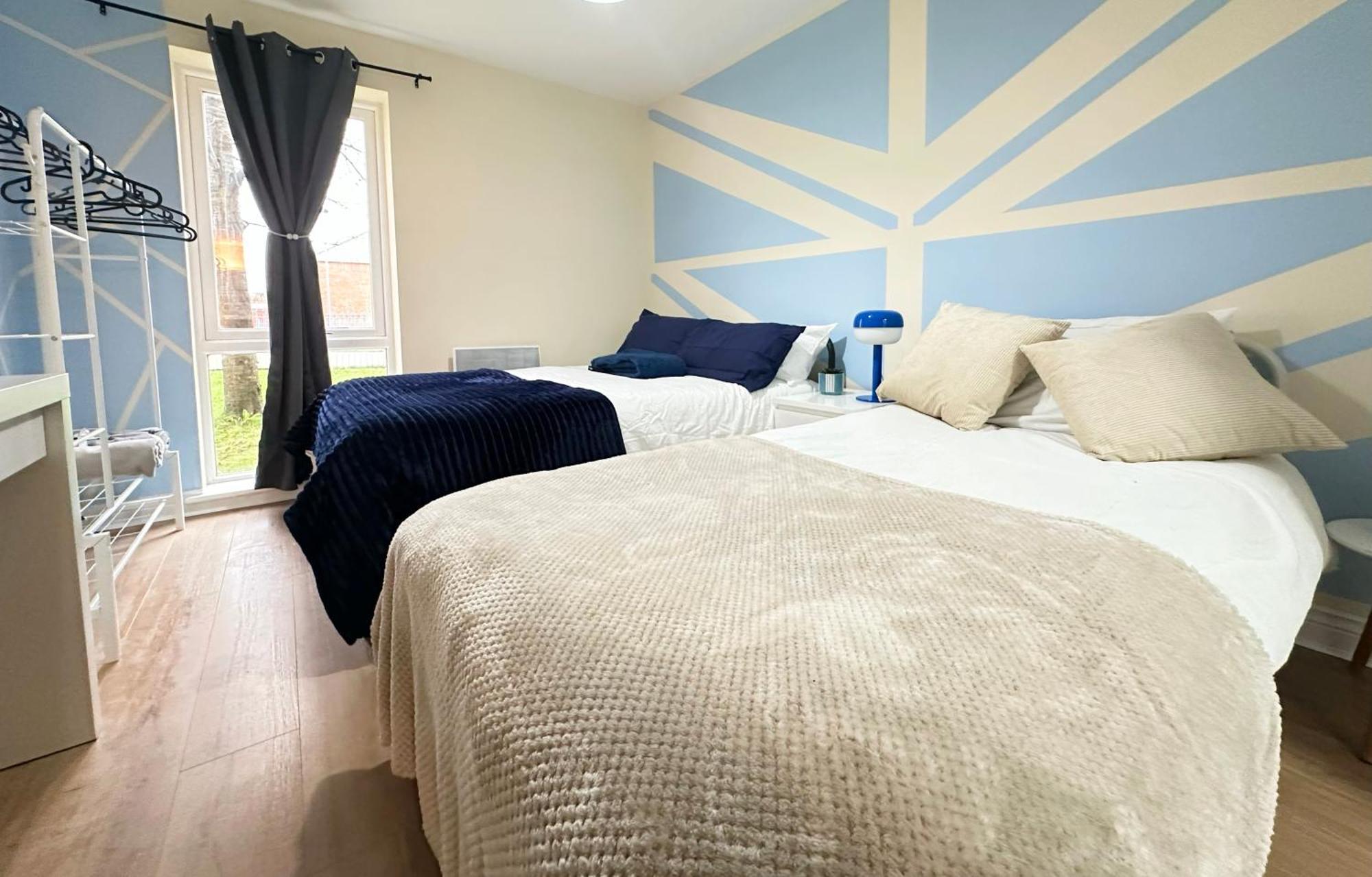 Apartment Olive Immaculate Wembley Apartment, 15mins To London, By Edens *